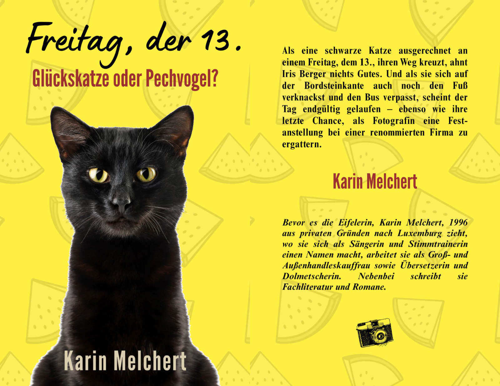 Front and back buchcover - 4