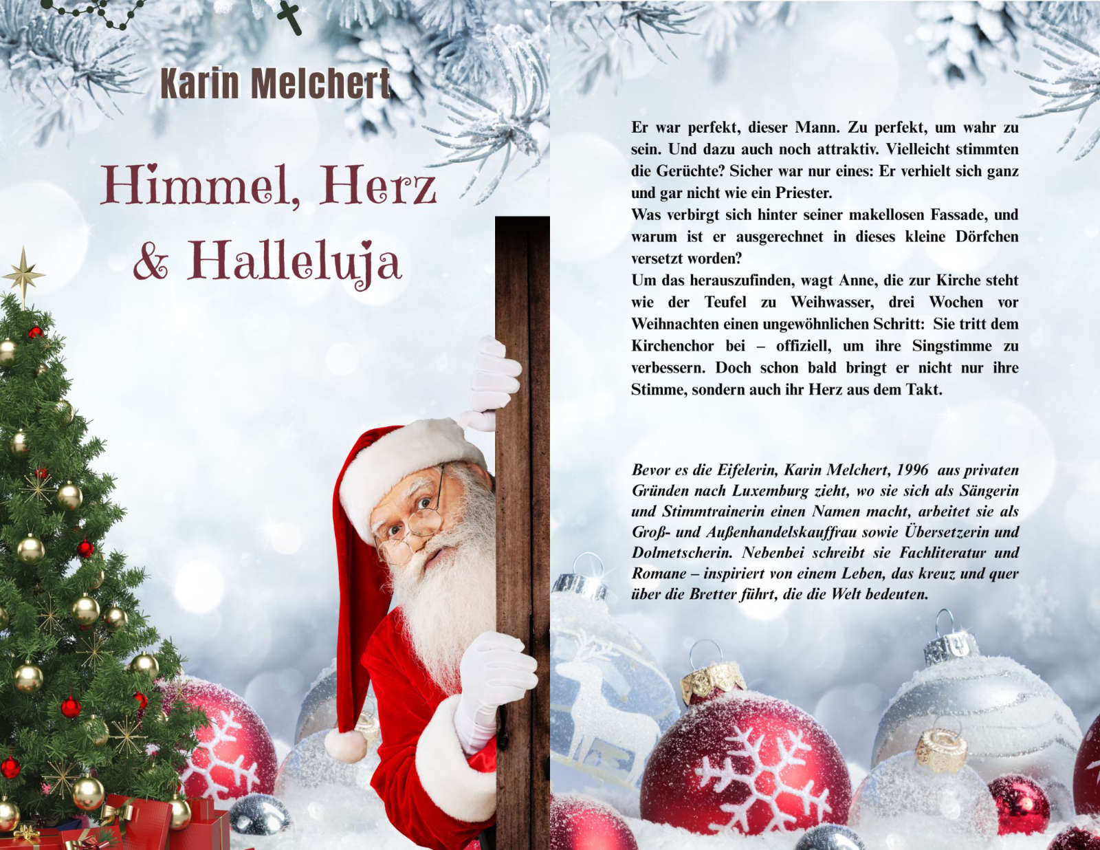 Front and back buchcover - 2