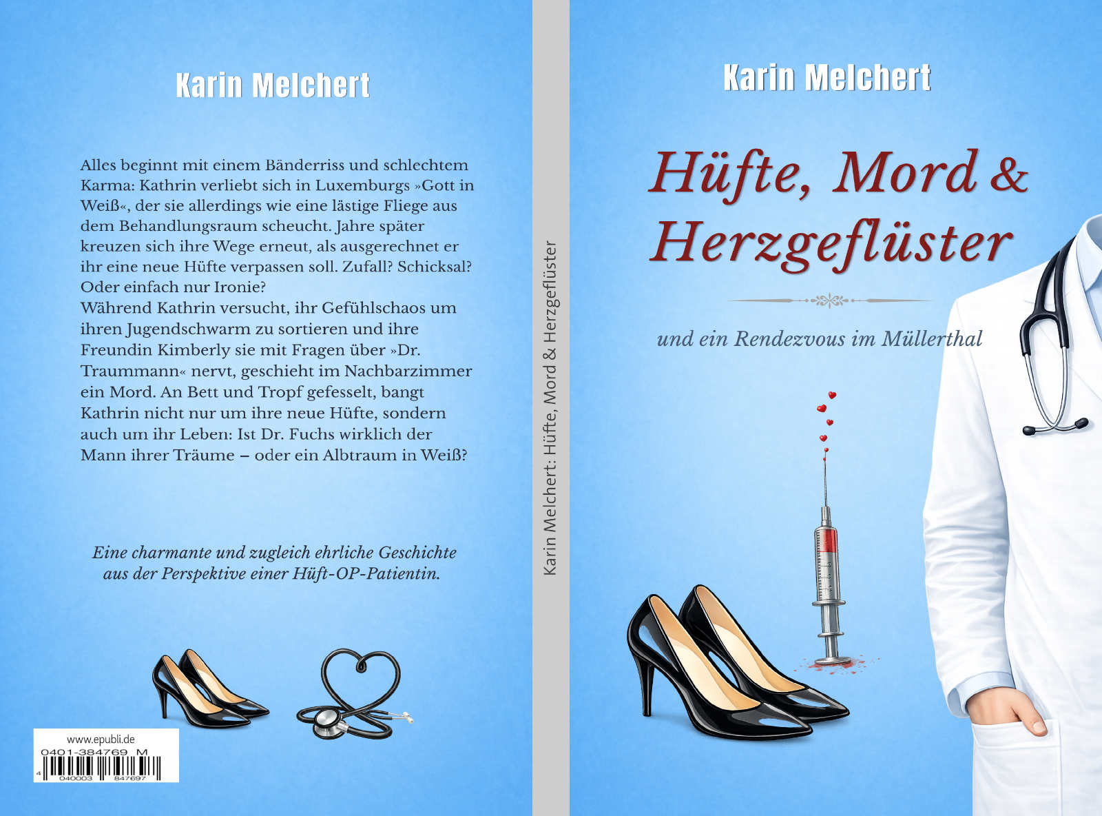 cover karin melchert krimi 2026